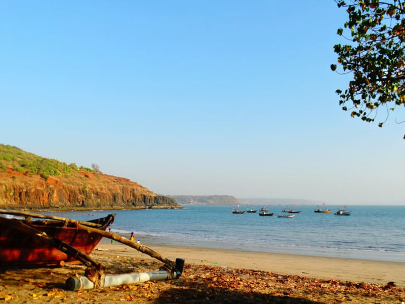 Homestay in guhagar